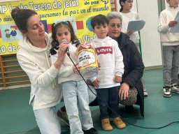 Actividades Semana de la Paz